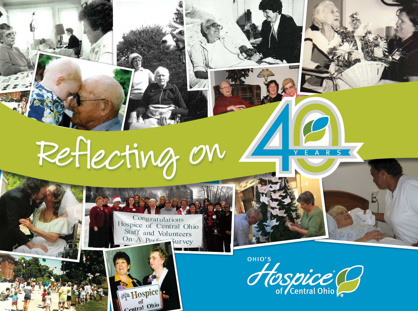 Providing 40 Years of Care Ohios Hospice of Central Ohio